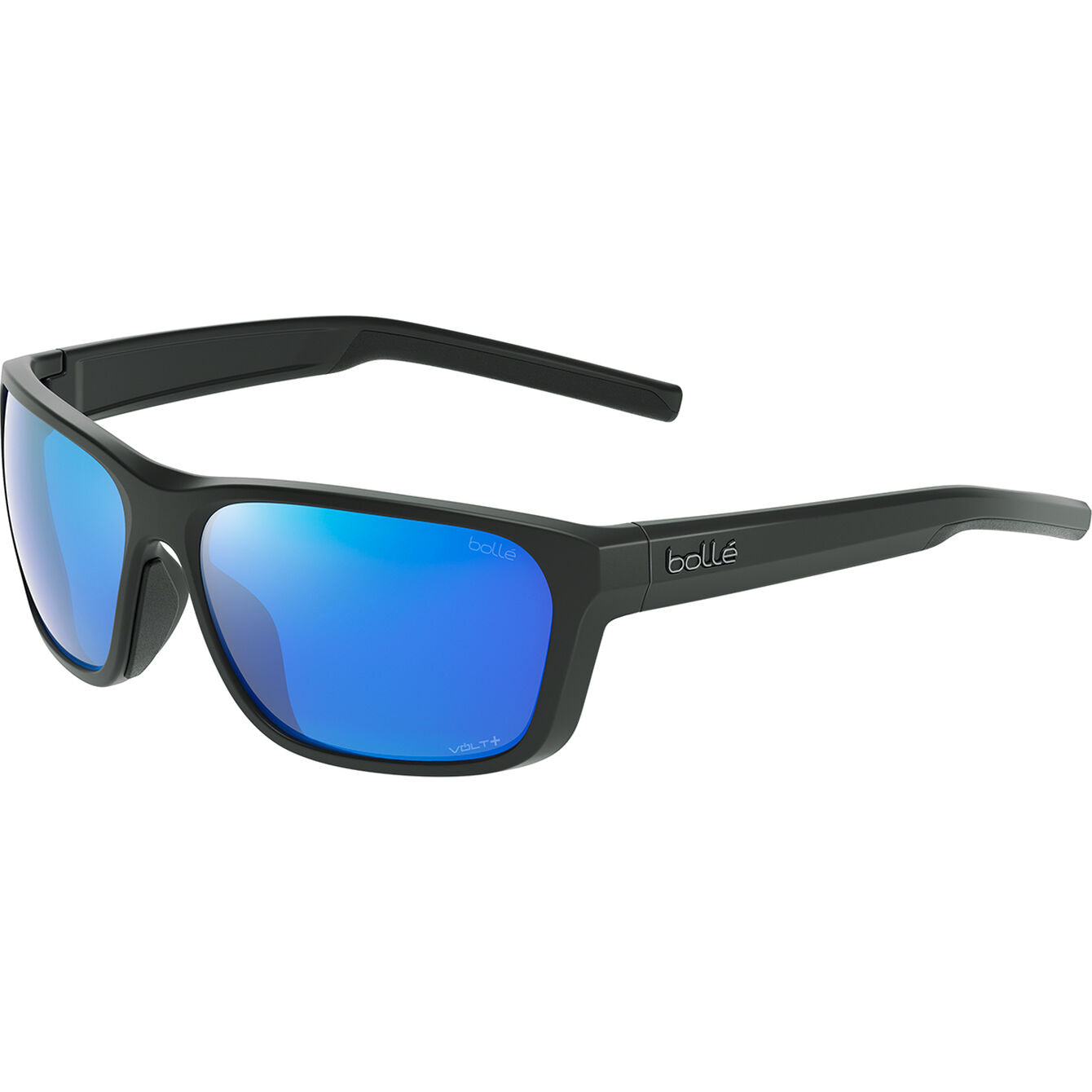Bolle STRIX BS022002 Sunglasses - Black Matte - Volt+ Offshore