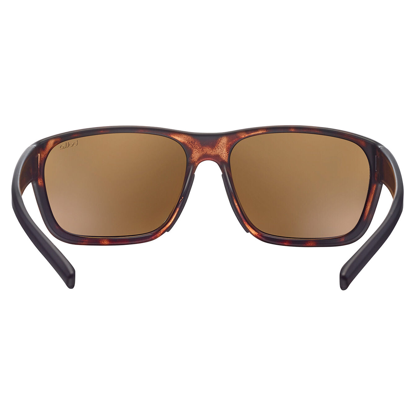 Bolle STRIX BS022003 Sunglasses - Tortoise Matte - HD Polarized Brown Gun