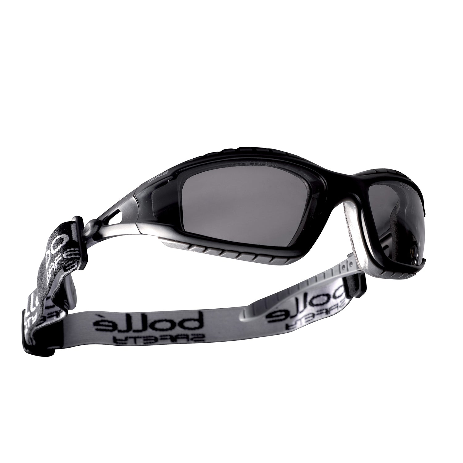 Bolle TRACKER TRACPSF Safety Goggles Smoke Lens