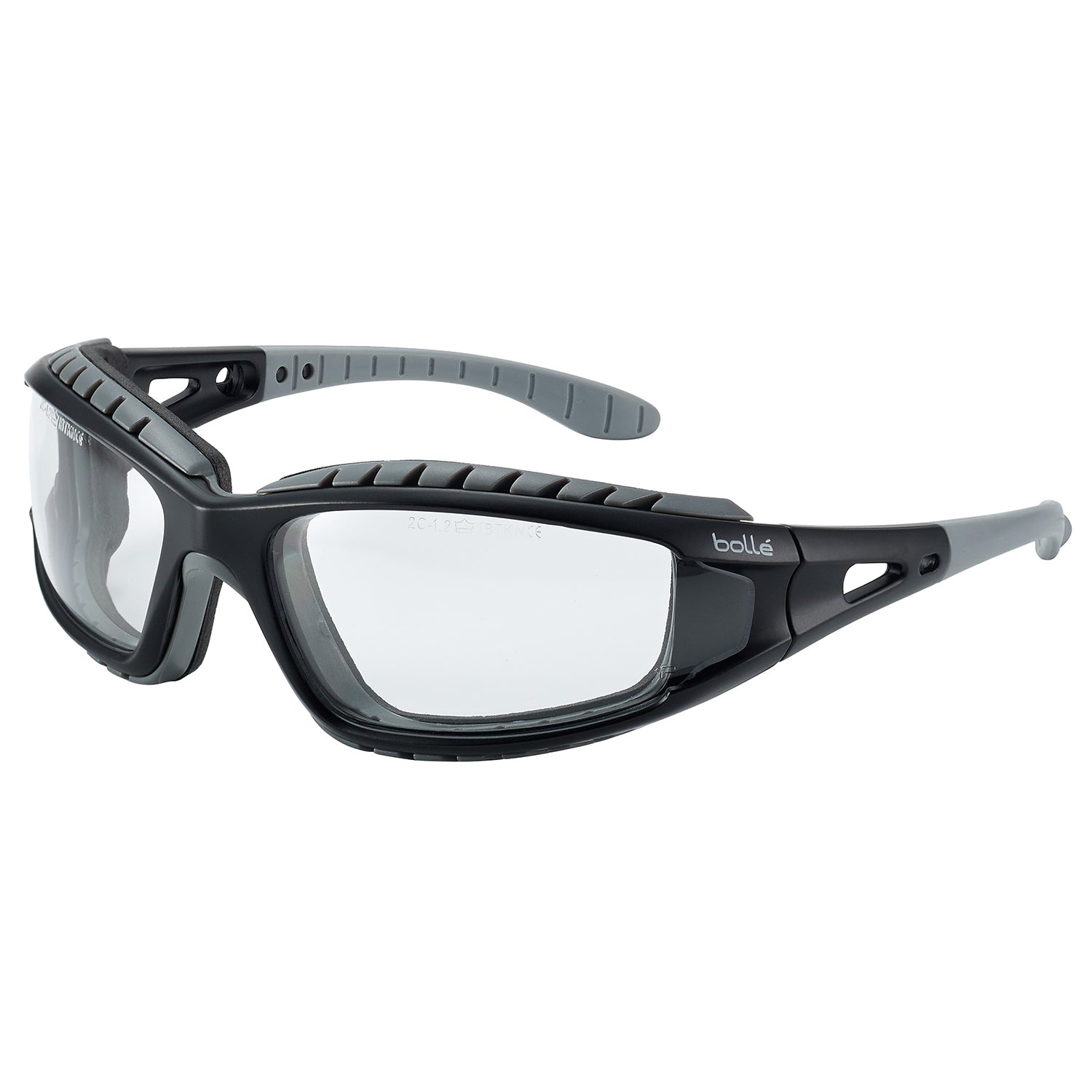Safety Spectacles Bolle TRACKER TRACPSI Clear Lens