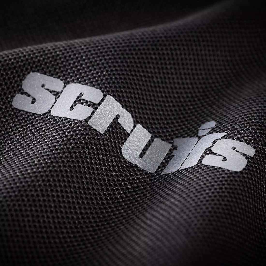 Scruffs Trade Active Polo - Black