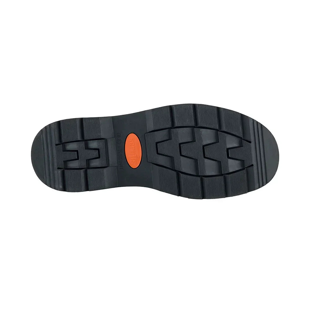 Chaussures De Sécurité Scruffs Twister 6 - Homme, Taille 40 (UK 7) - Cuir Nubuck, Embout Acier, Antidérapant