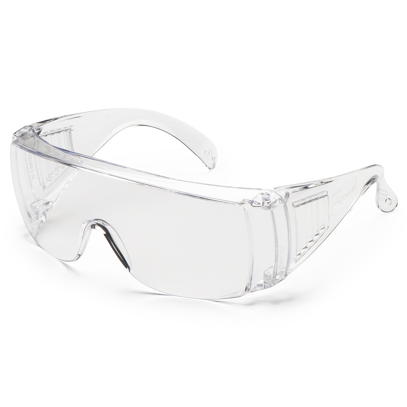 Univet 520 Clear Overspec Safety Glasses - 520110000