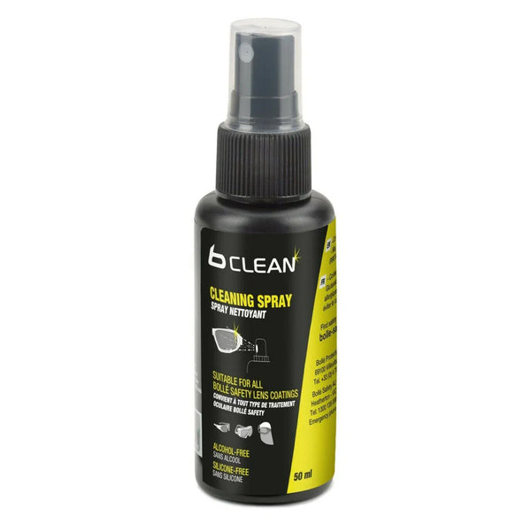 Bolle B-CLEAN B412 Lens Cleaning Spray PACS050