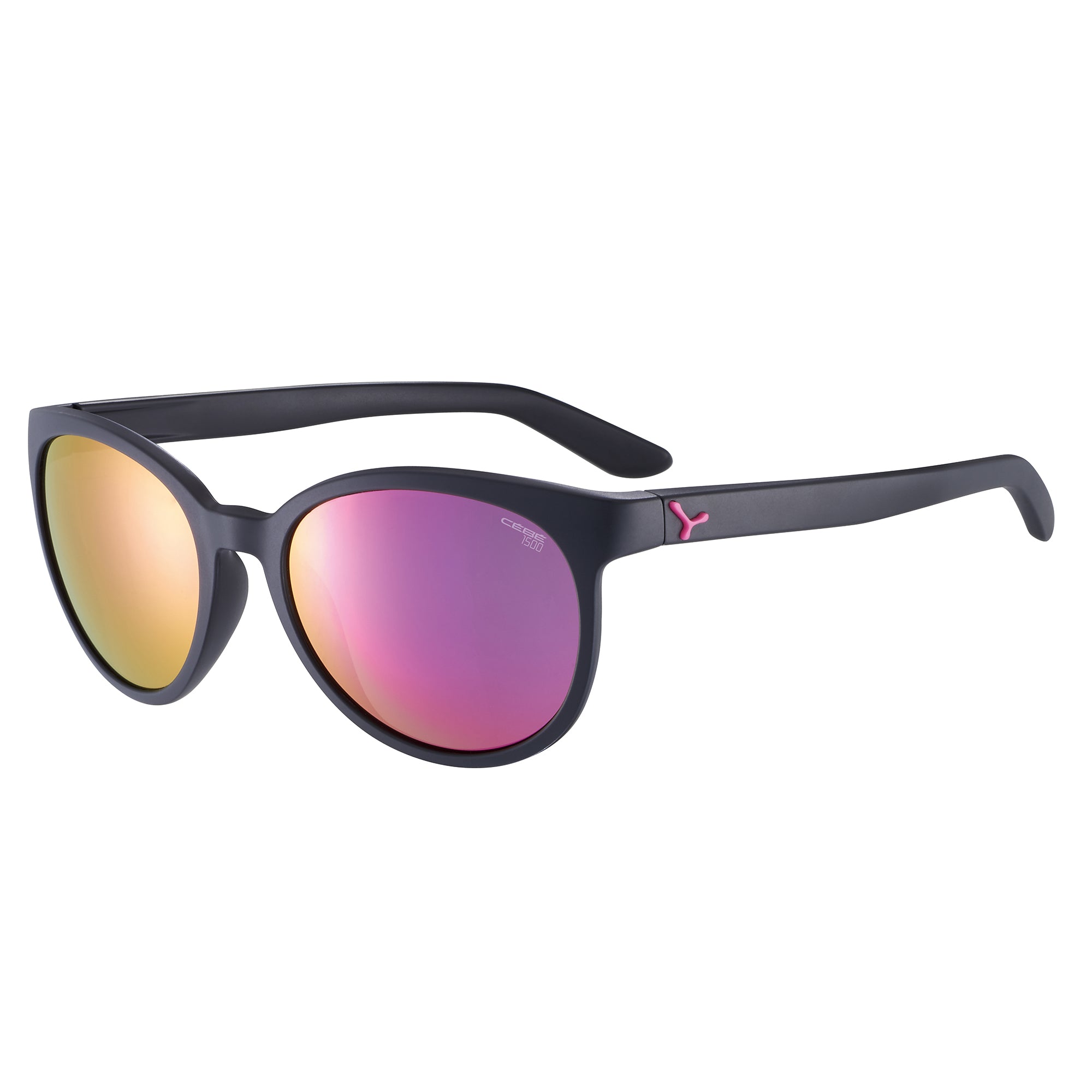 Cebe SUNRISE CBSUNRI2 Sunglasses - Matt Black Pink