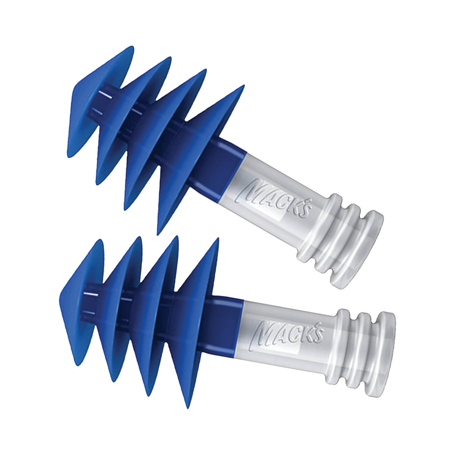 Mack's Flightguard Airplane Pressure Relief Ear Plugs 1 Pair