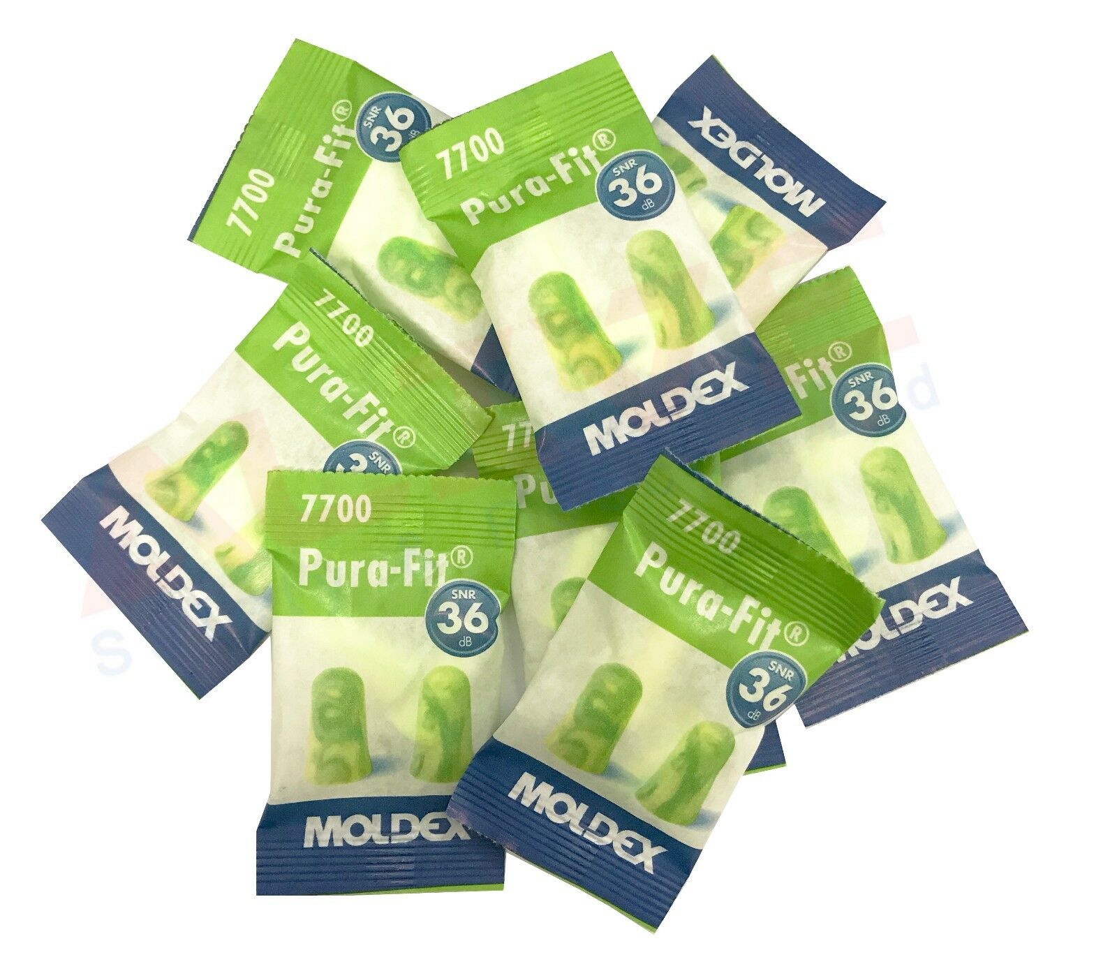 Moldex 7700 pura-fit Earplugs