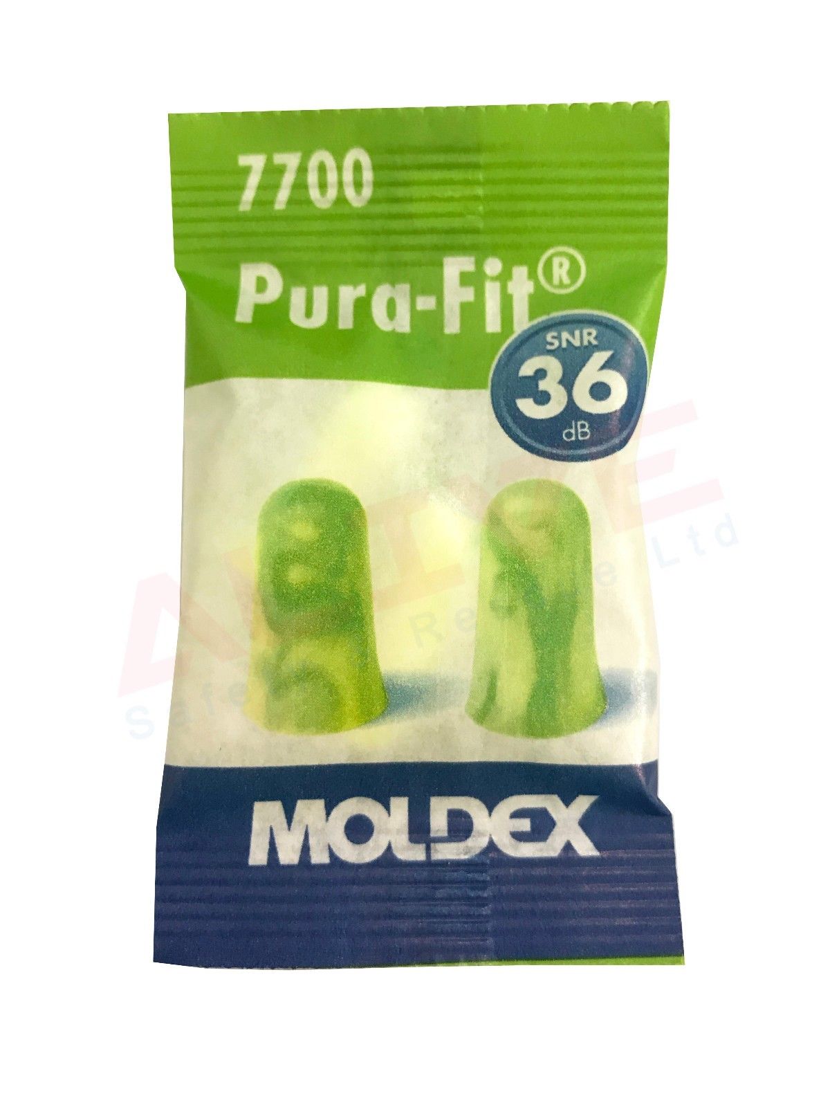 Moldex earplugs - Moldex 7700 pura-fit