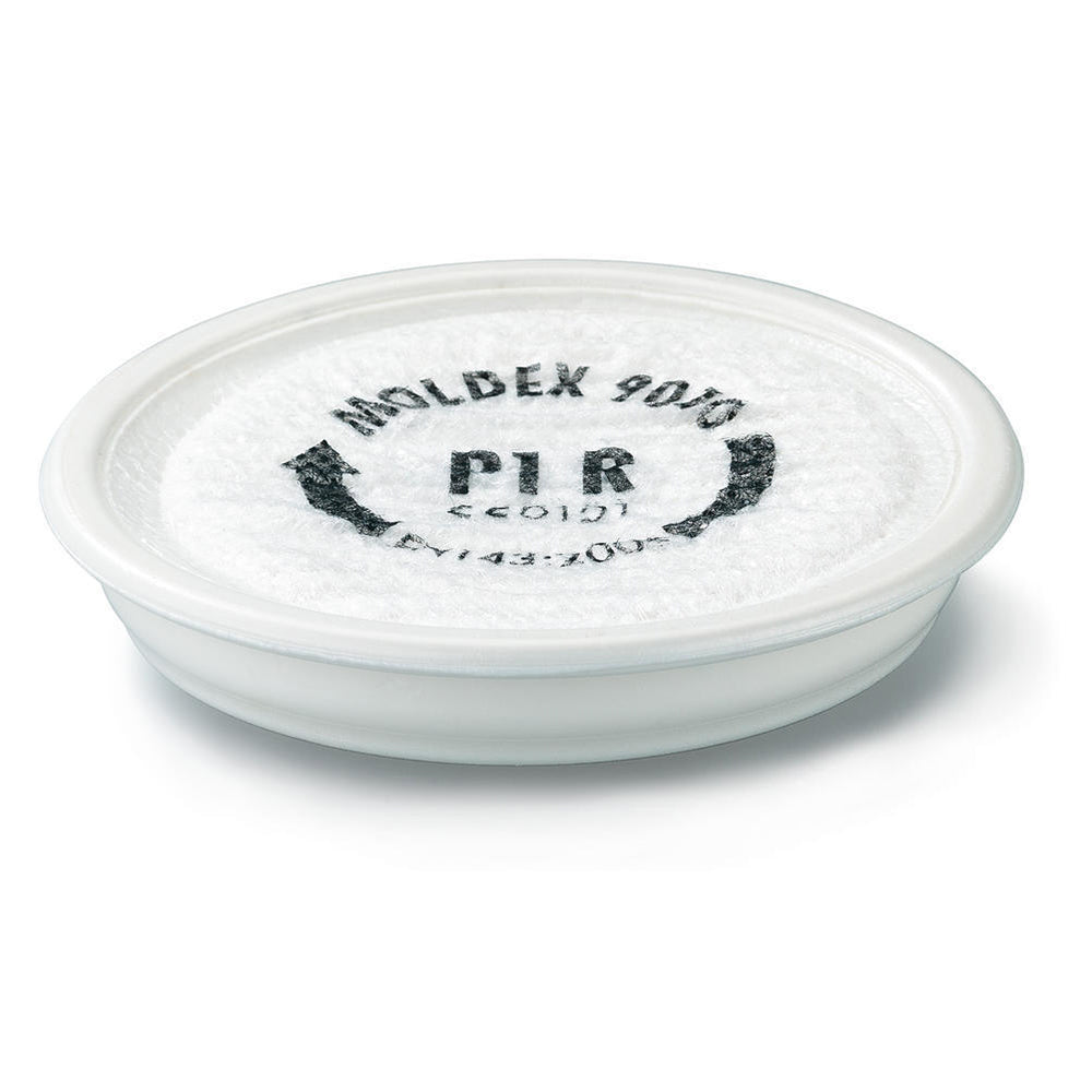 Moldex 9010 - P1 R Particle Easylock Filter 1 Pair